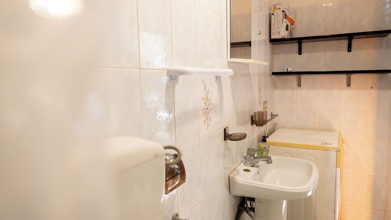 Photo of Bathroom in Marina di Palma