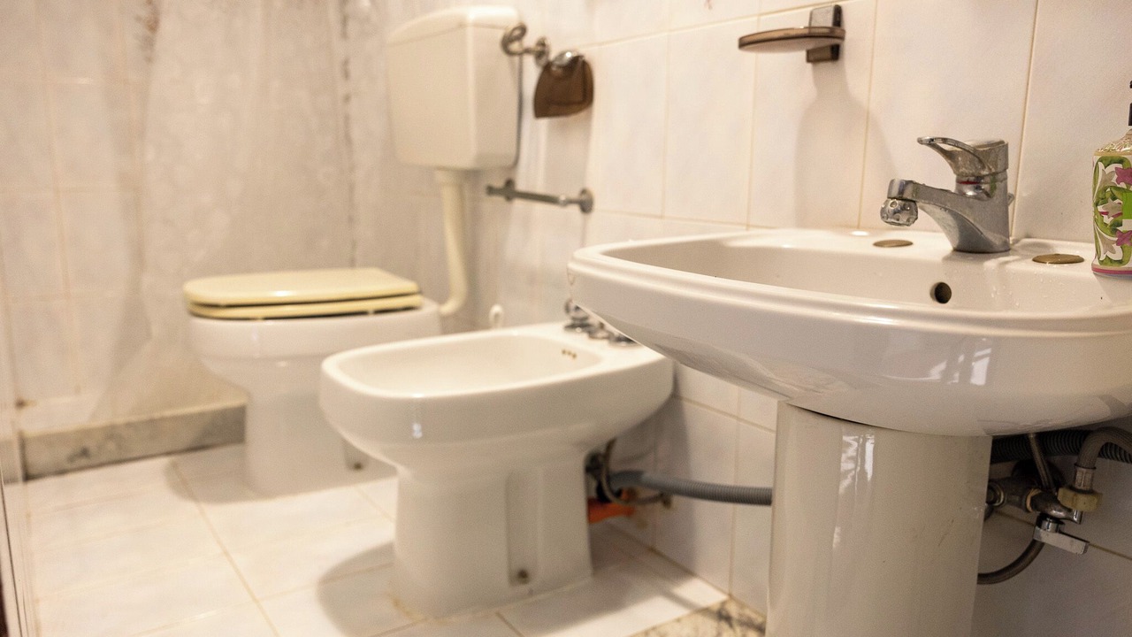 Photo of Bathroom in Marina di Palma