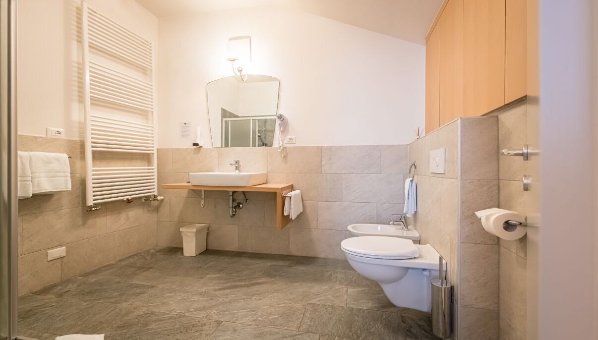 Photo of Bathroom in Brunico