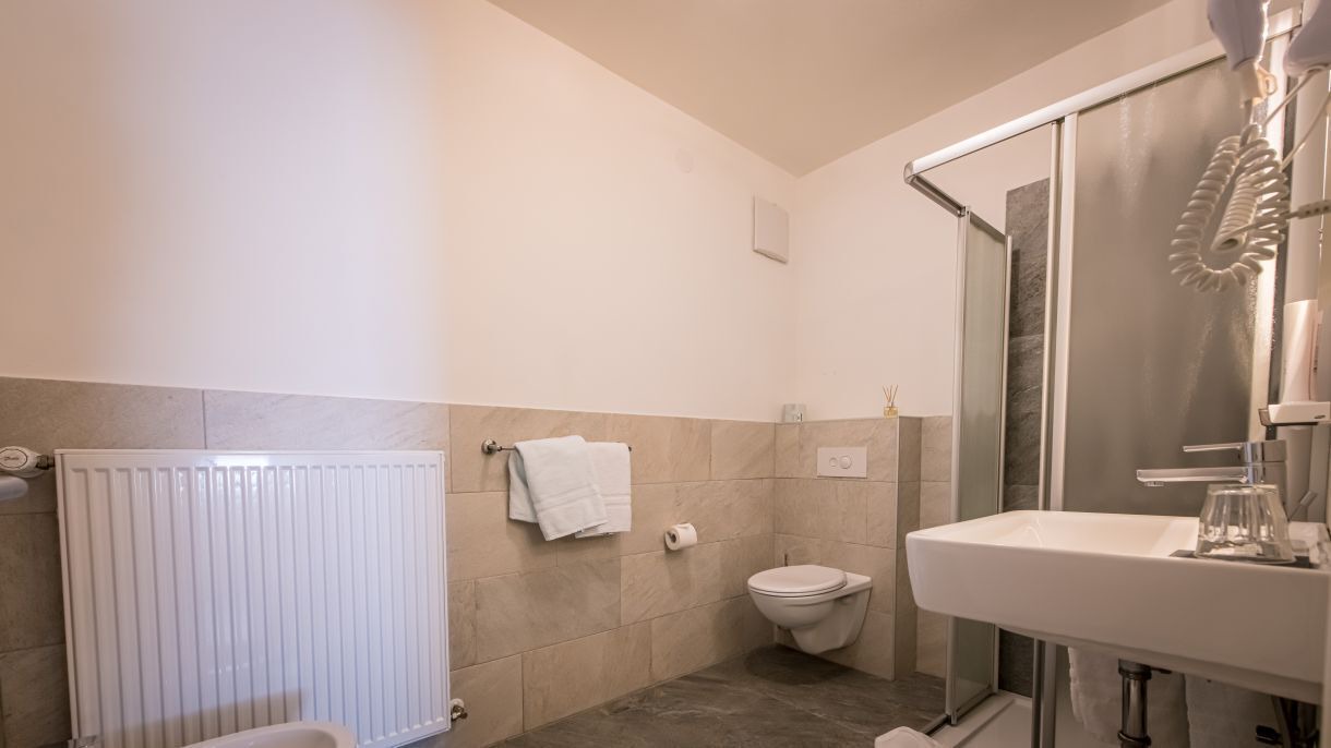 Photo of Bathroom in Brunico