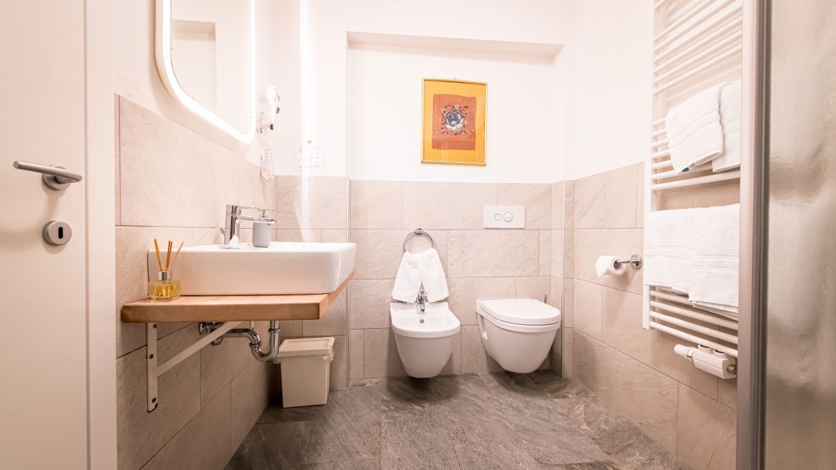 Photo of Bathroom in Brunico