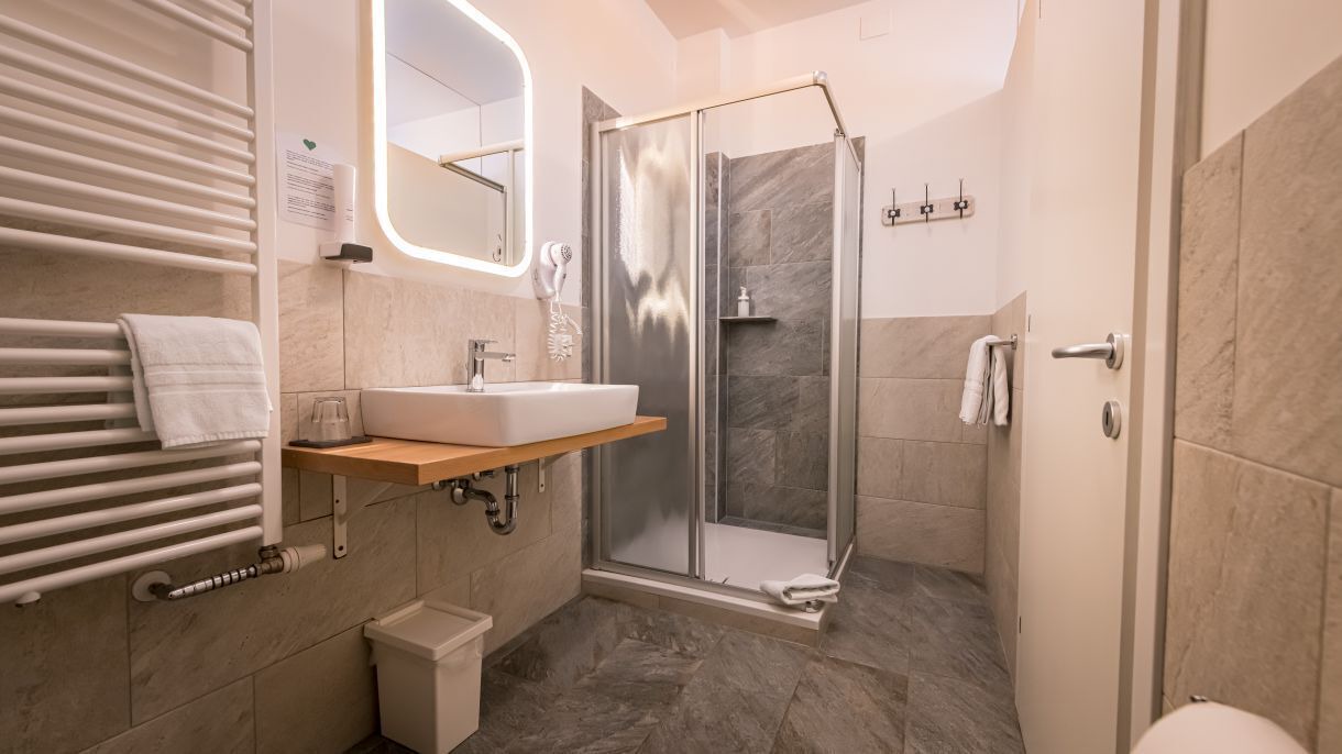 Photo of Bathroom in Brunico