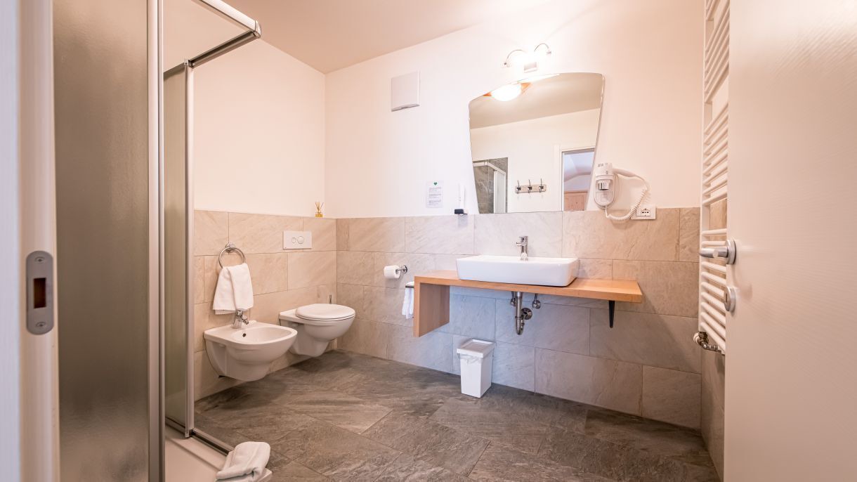 Photo of Bathroom in Brunico