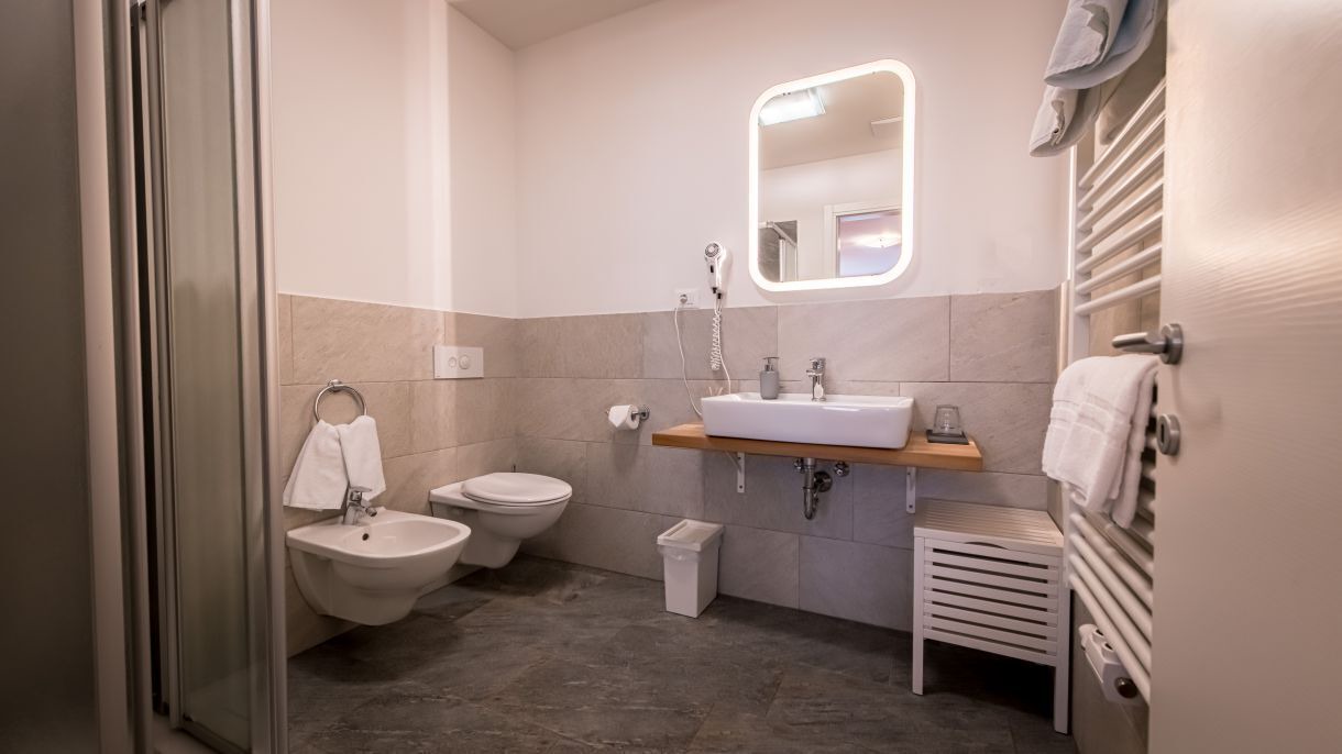 Photo of Bathroom in Brunico