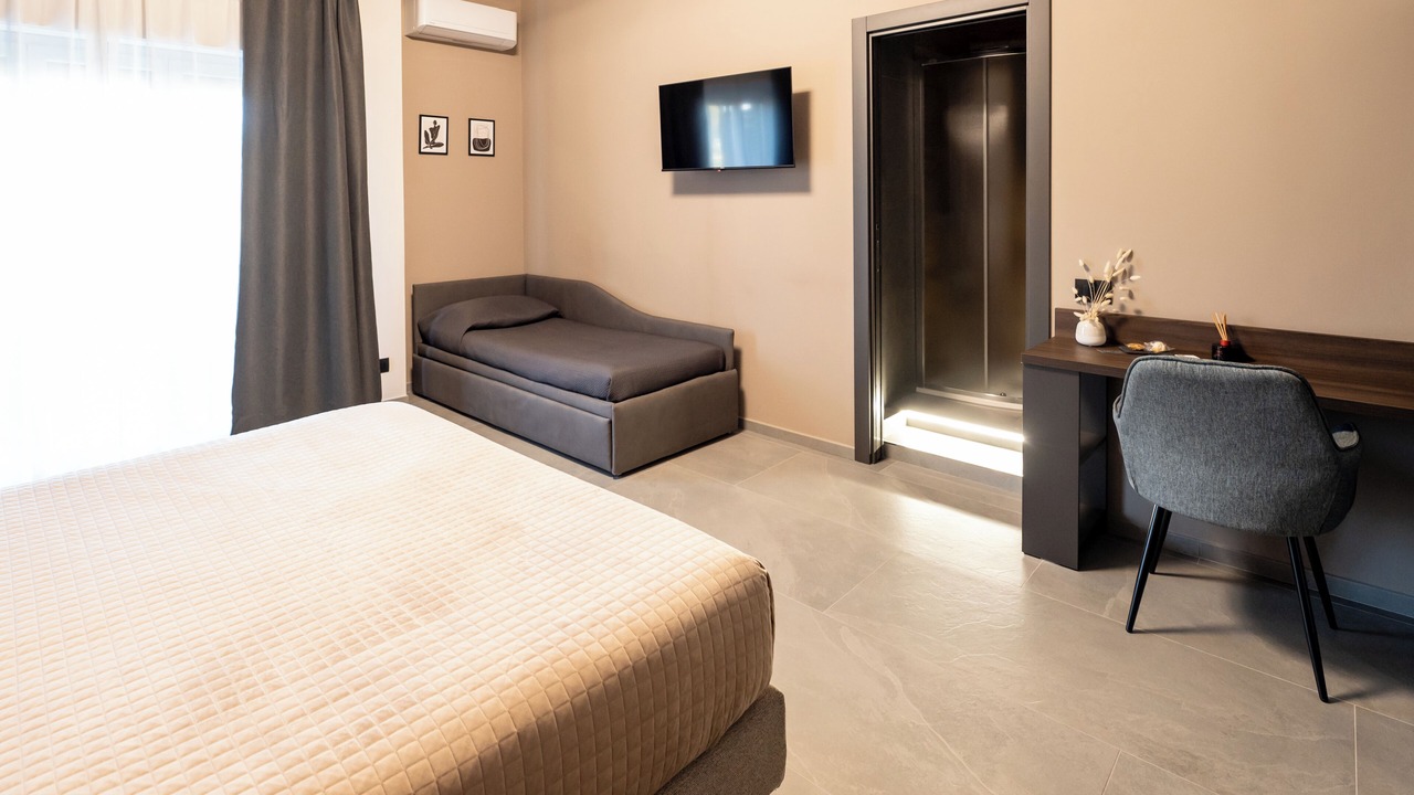 Photo of Bedroom in Milazzo