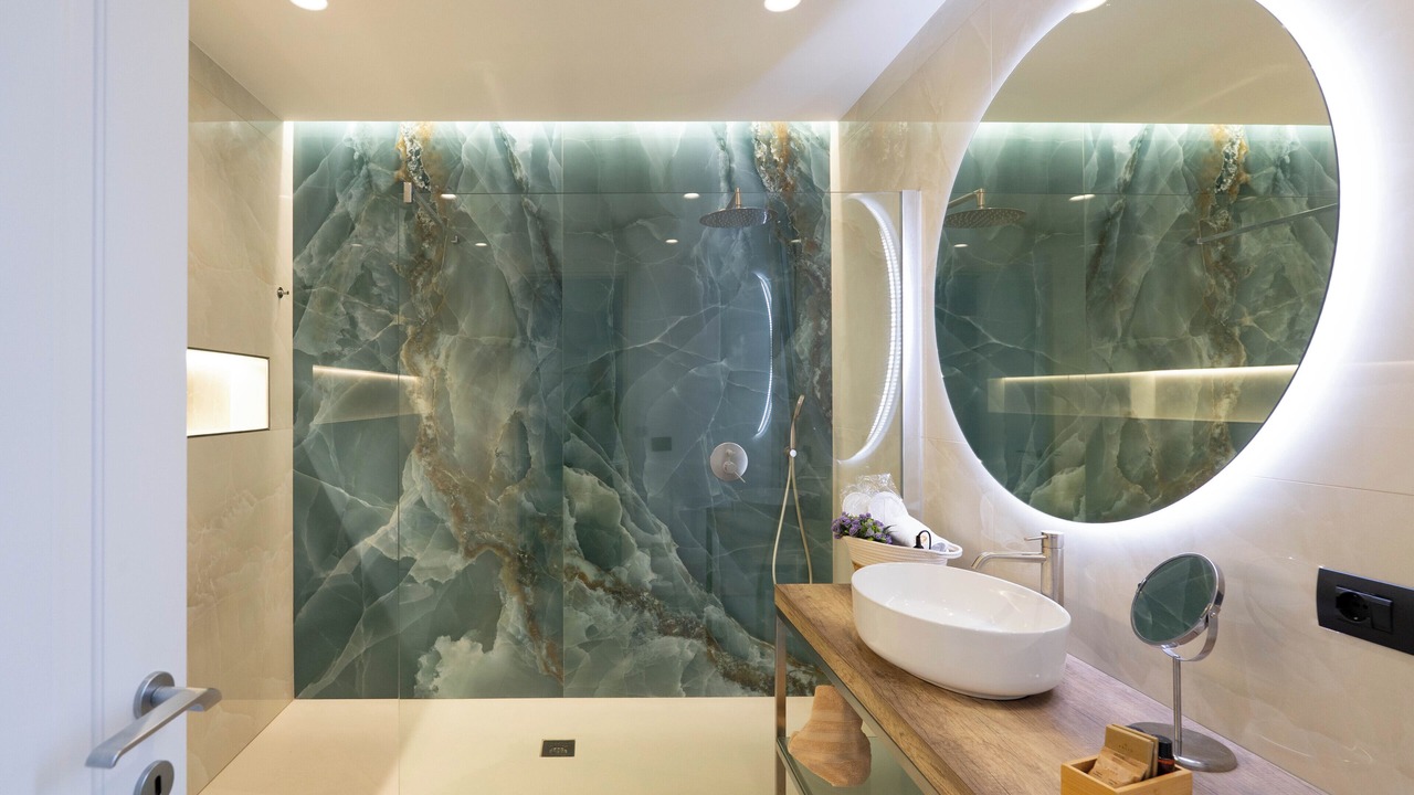 Photo of Bathroom in Coste