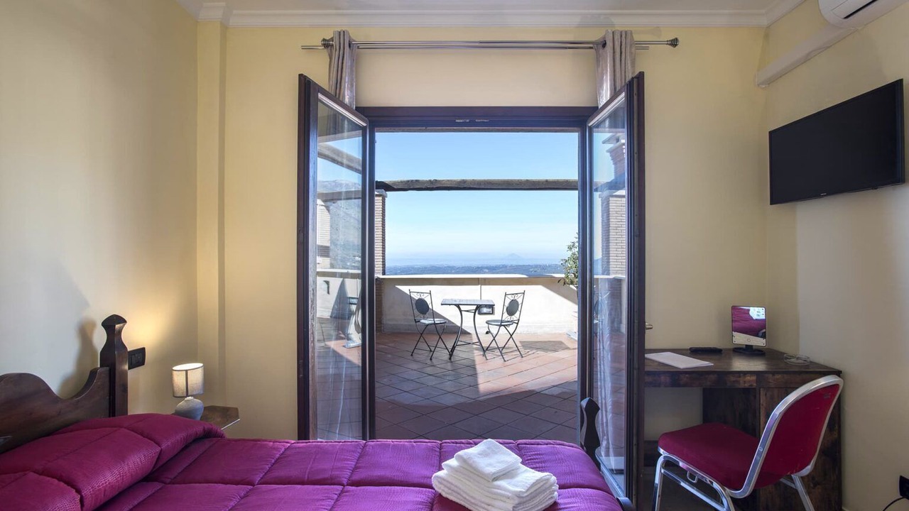 Photo of Patio Balcony in Marcellina