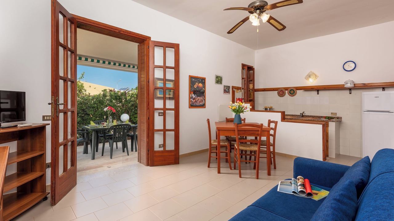Photo of Livingroom in San Vito Lo Capo