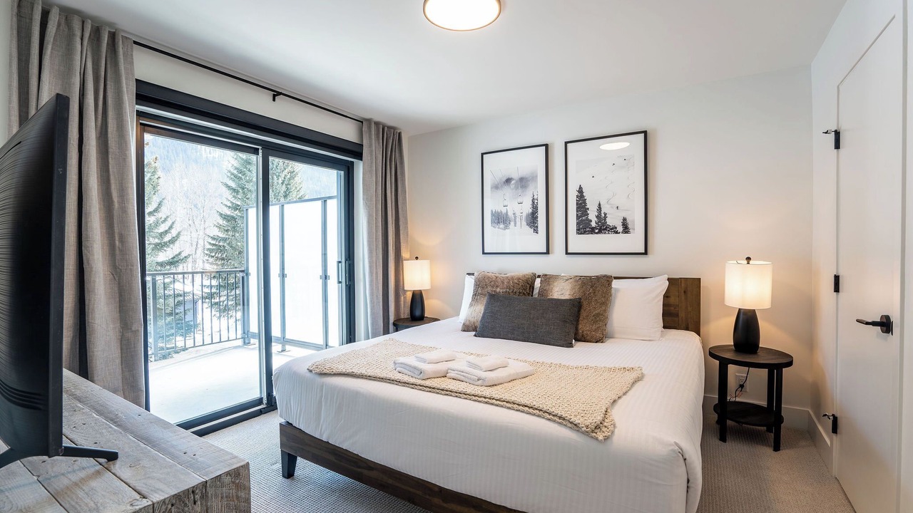 Photo of Patio Balcony in Revelstoke