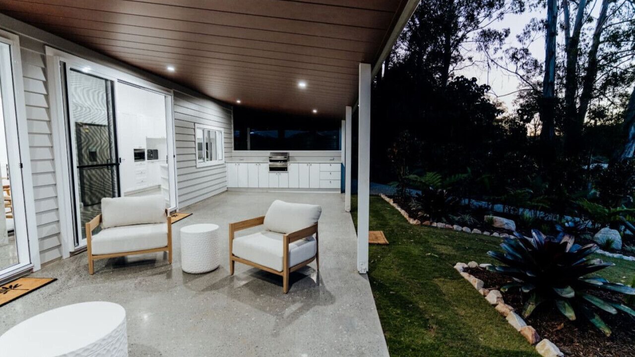 Photo of Patio Balcony in Buderim