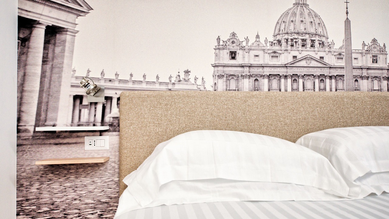 Photo of Bedroom in Quartiere XI Portuense
