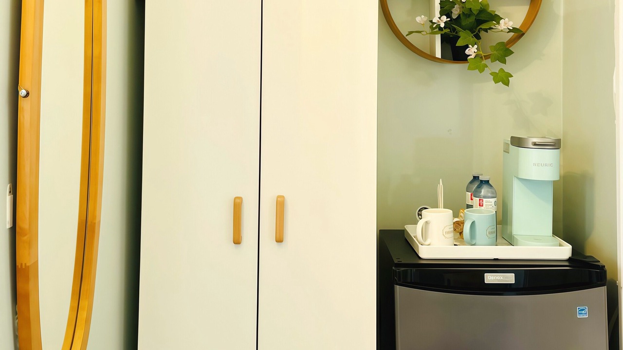 Photo of Bathroom in Queens Square