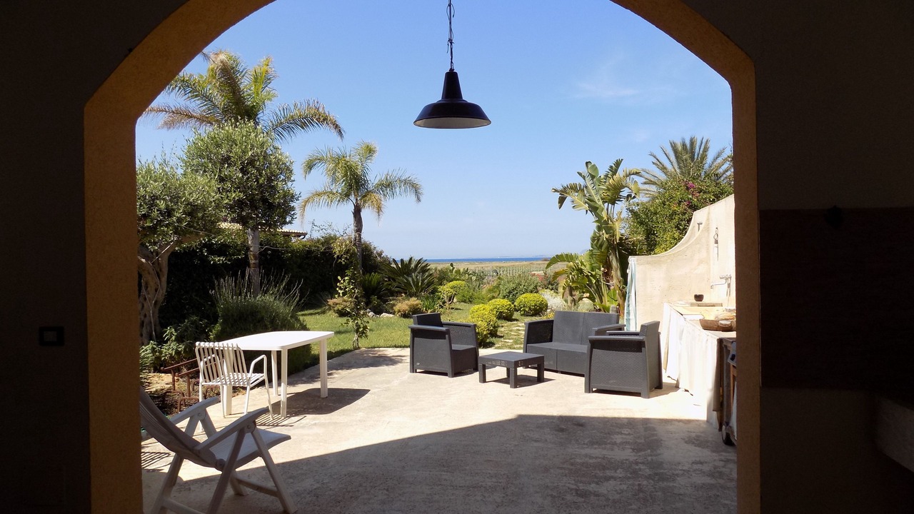 Photo of Patio Balcony in Nubia