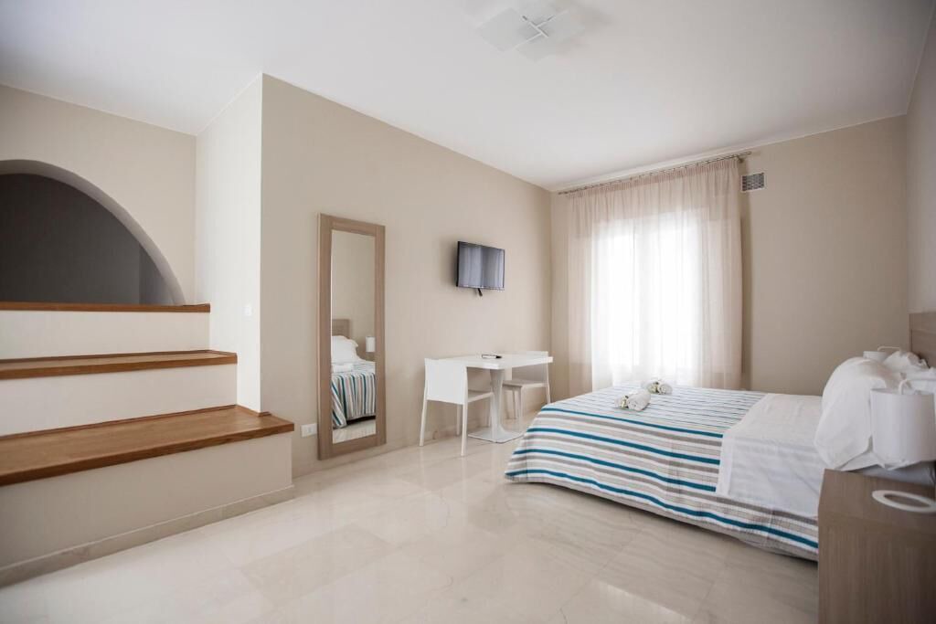 Photo of Bedroom in Trapani City Centre
