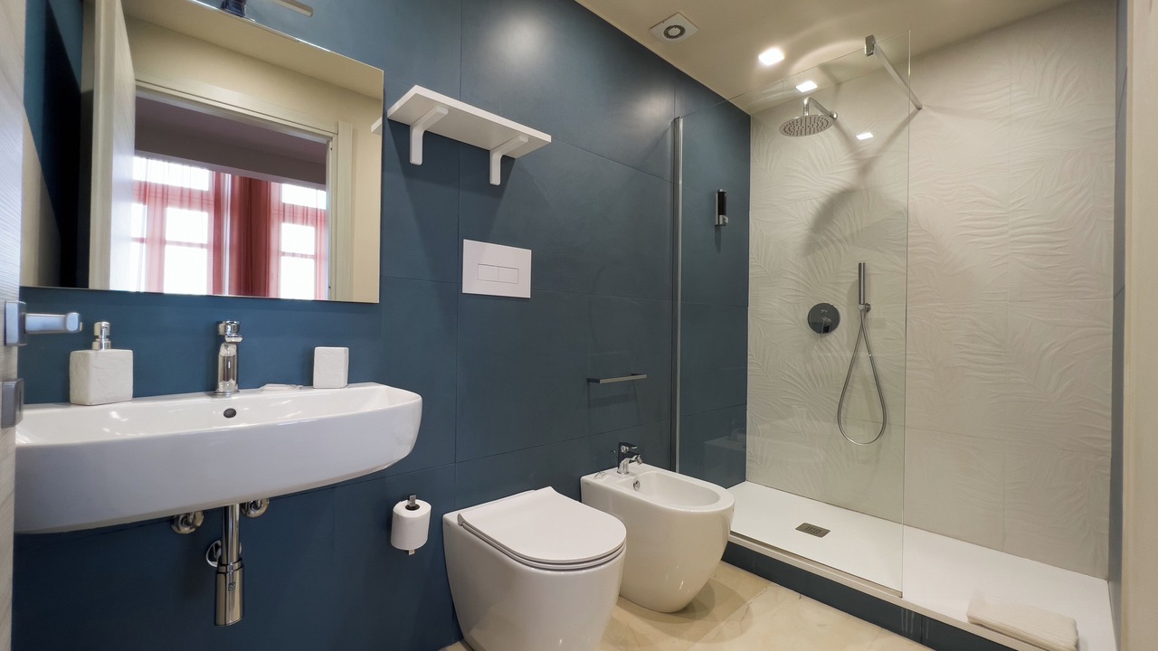 Photo of Bathroom in Trapani City Centre