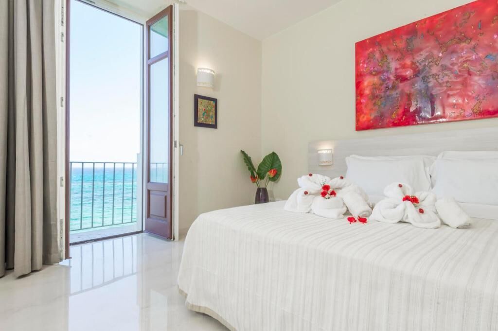 Photo of Bedroom in Trapani City Centre