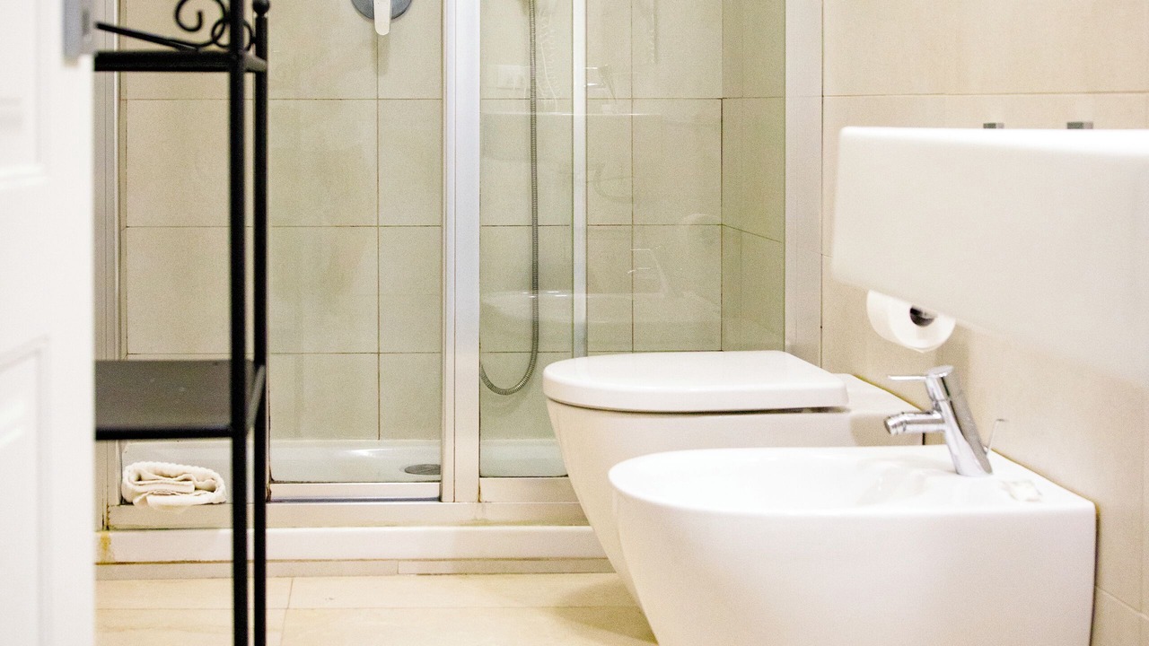 Photo of Bathroom in Trapani City Centre