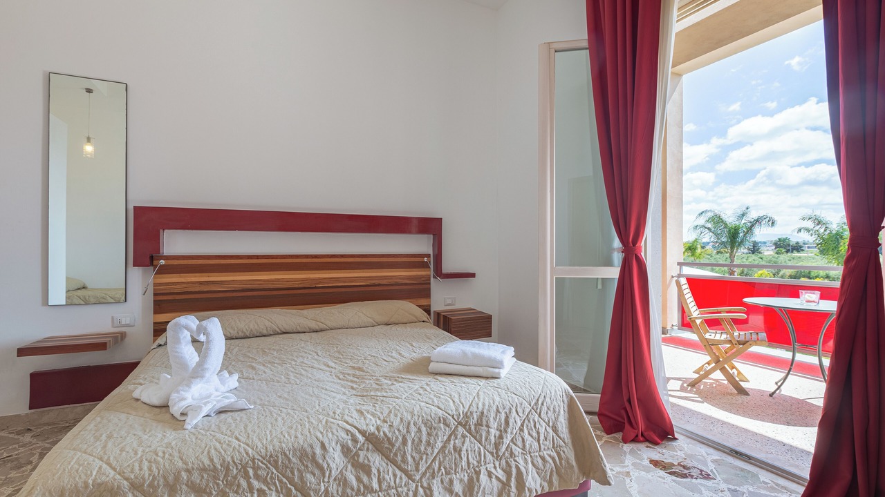 Photo of Bedroom in Rilievo