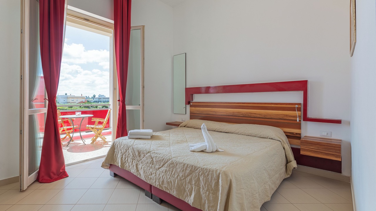 Photo of Bedroom in Rilievo