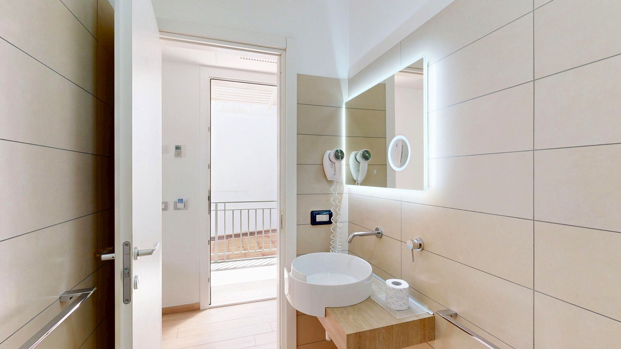 Photo of Bathroom in San Vito Lo Capo