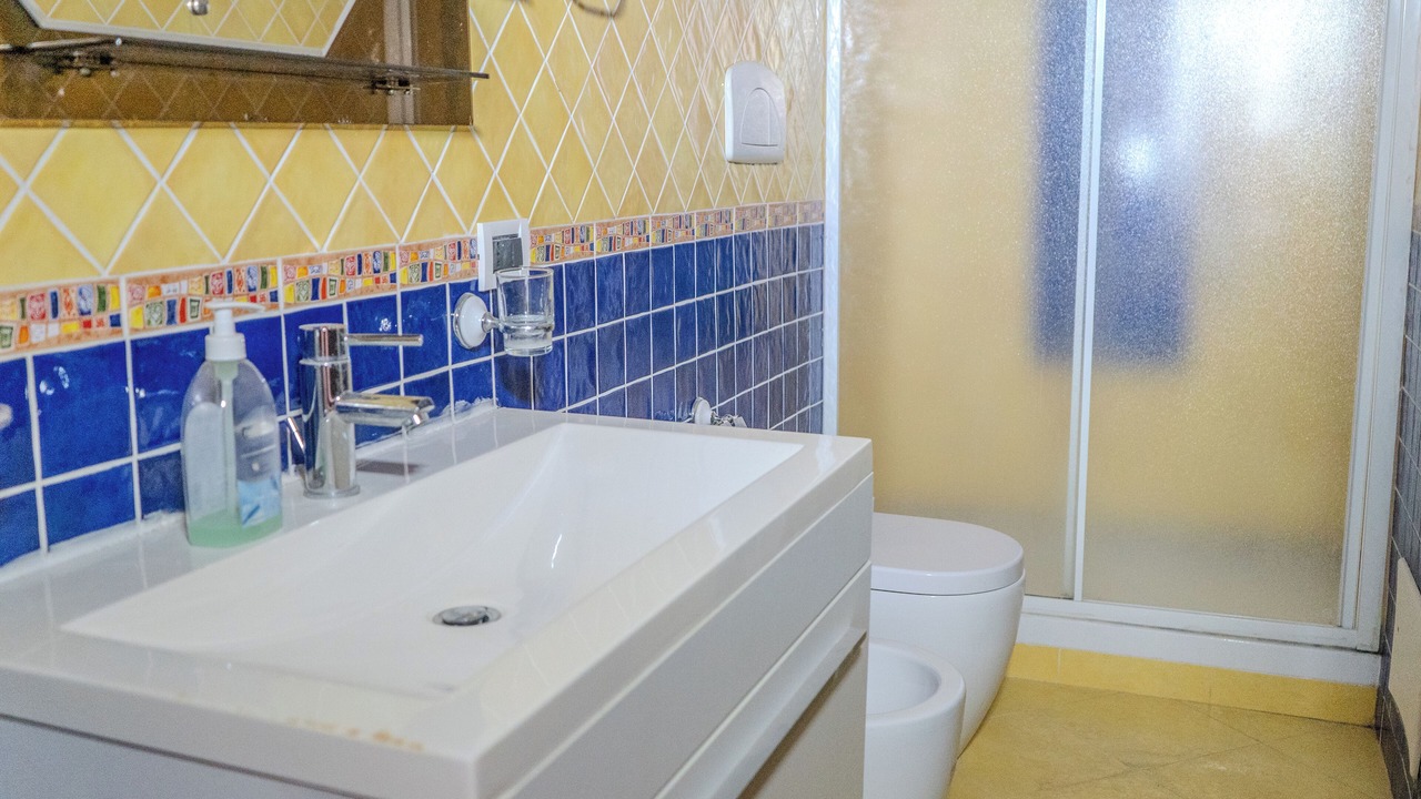 Photo of Bathroom in Termini Imerese