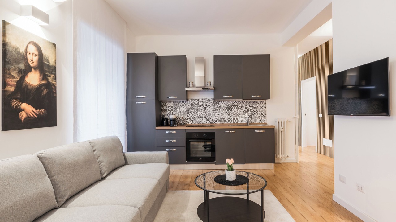 Photo of Livingroom in Quartiere XVII Trieste