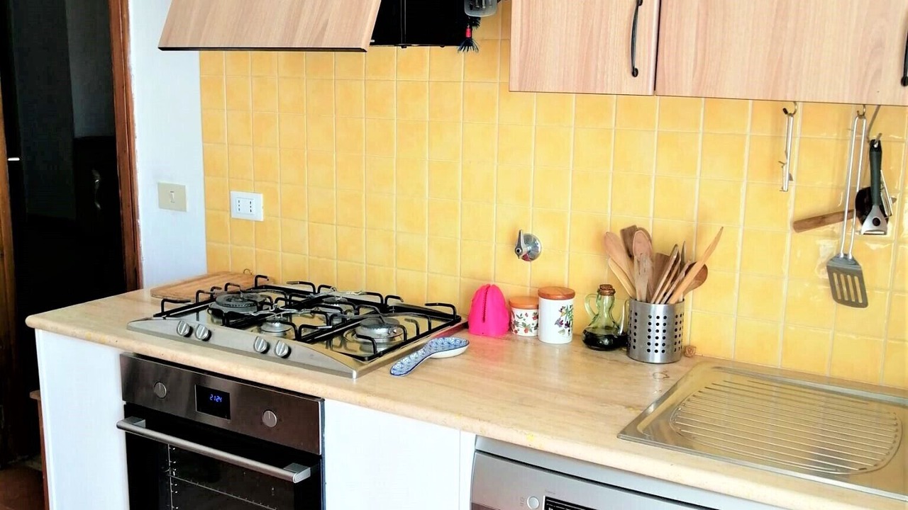 Photo of Kitchen in Suburbio XI della Vittoria