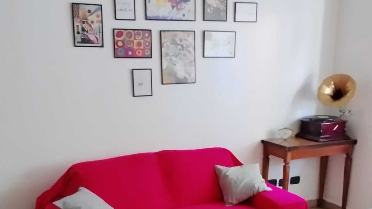 Photo of Livingroom in Suburbio XI della Vittoria