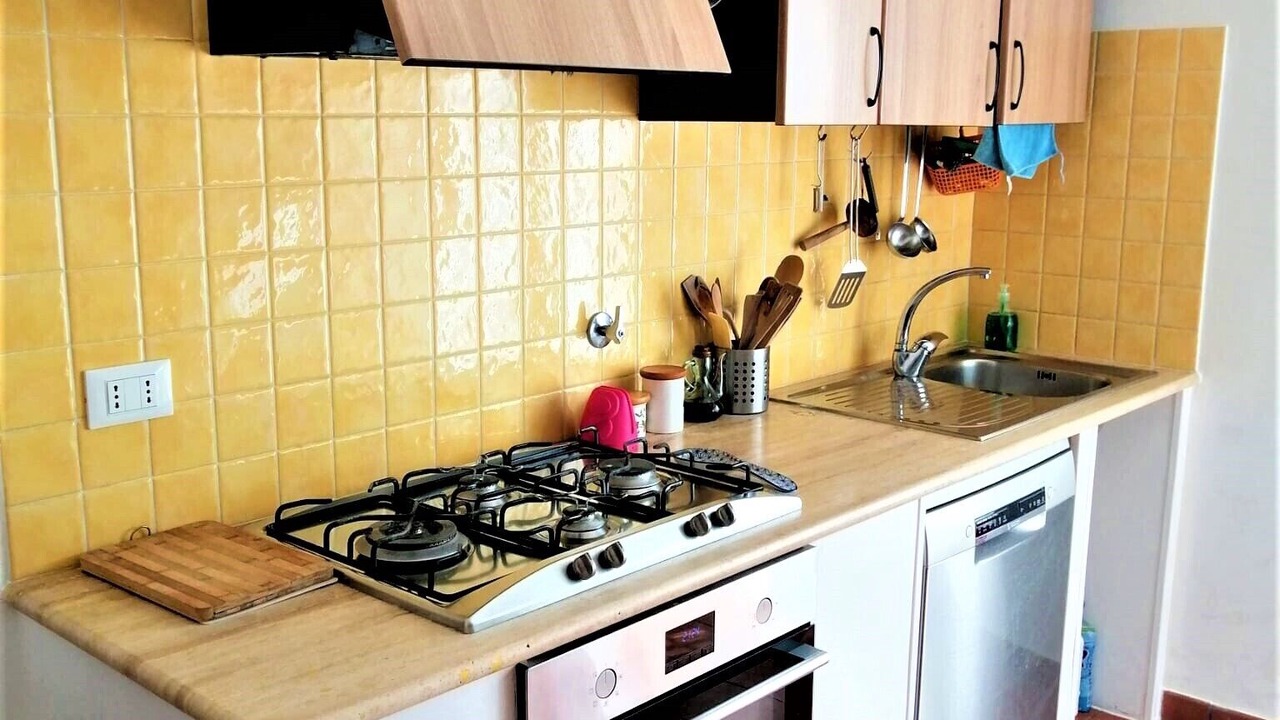 Photo of Kitchen in Suburbio XI della Vittoria