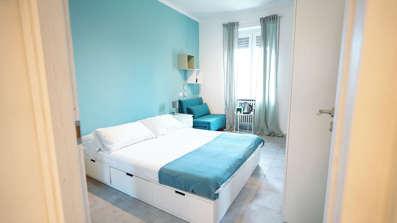 Photo of Bedroom in Casal Bertone