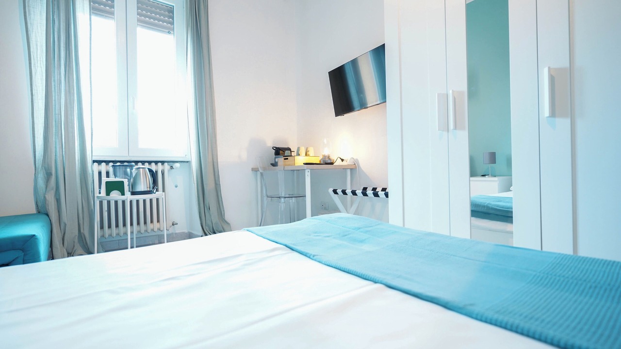 Photo of Bedroom in Casal Bertone