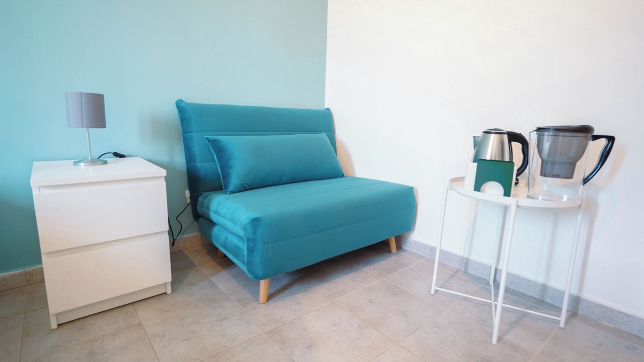 Photo of Bedroom in Casal Bertone