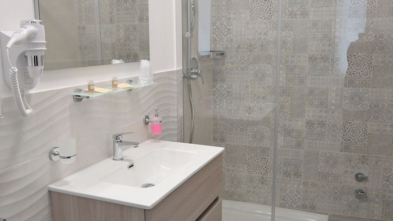 Photo of Bathroom in Villa Grazia di Carini