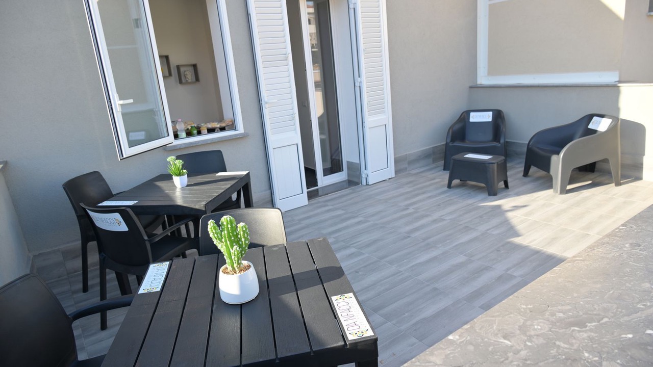 Photo of Patio Balcony in Villa Grazia di Carini