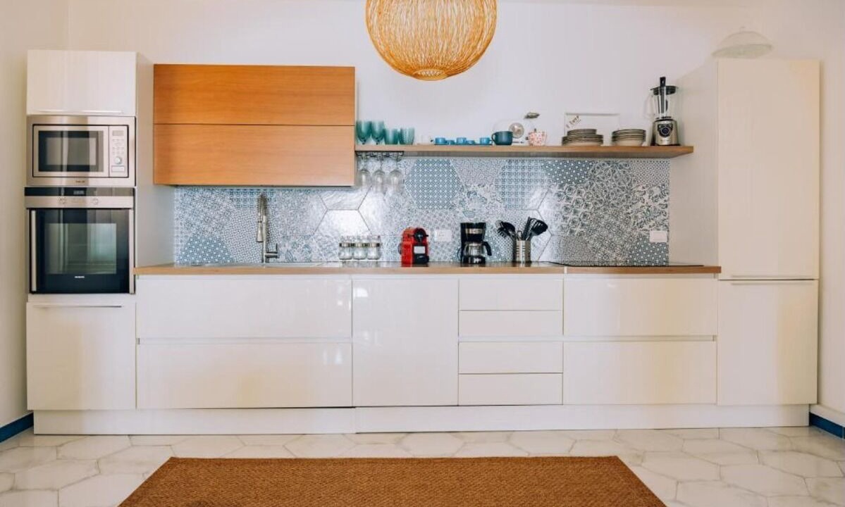 Photo of Kitchen in Porticello