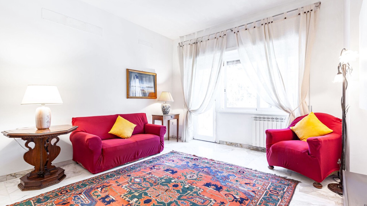 Photo of Livingroom in Suburbio XI della Vittoria