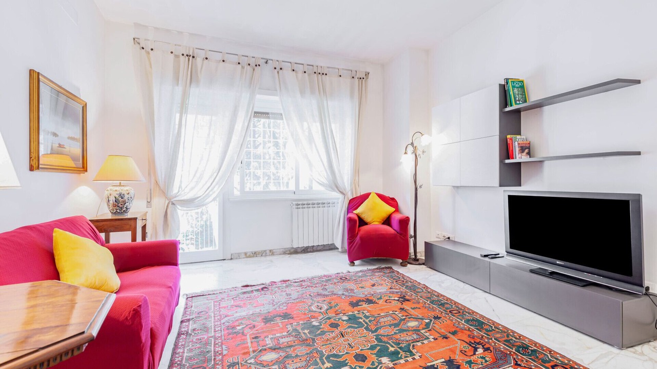 Photo of Livingroom in Suburbio XI della Vittoria