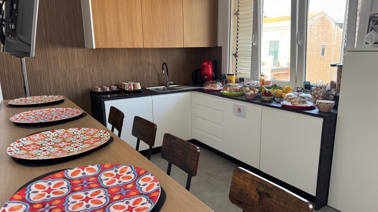 Photo of Kitchen in Mondello