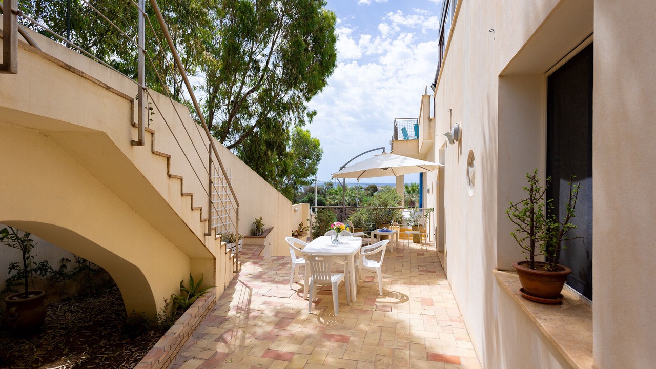 Photo of Patio Balcony in Porto Palo