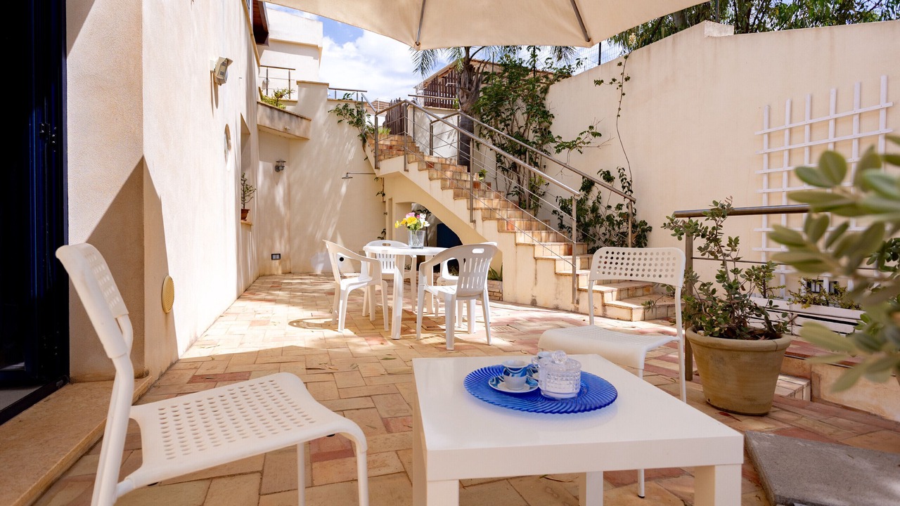 Photo of Patio Balcony in Porto Palo