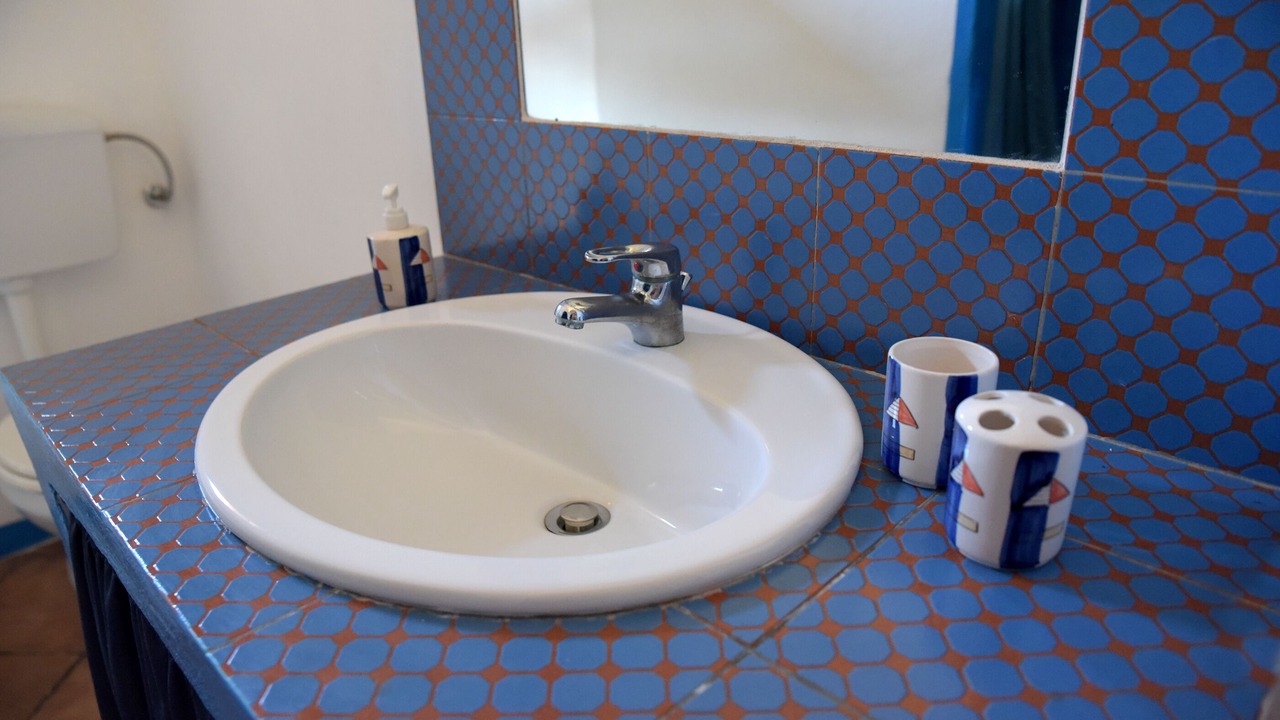 Photo of Bathroom in Pantelleria
