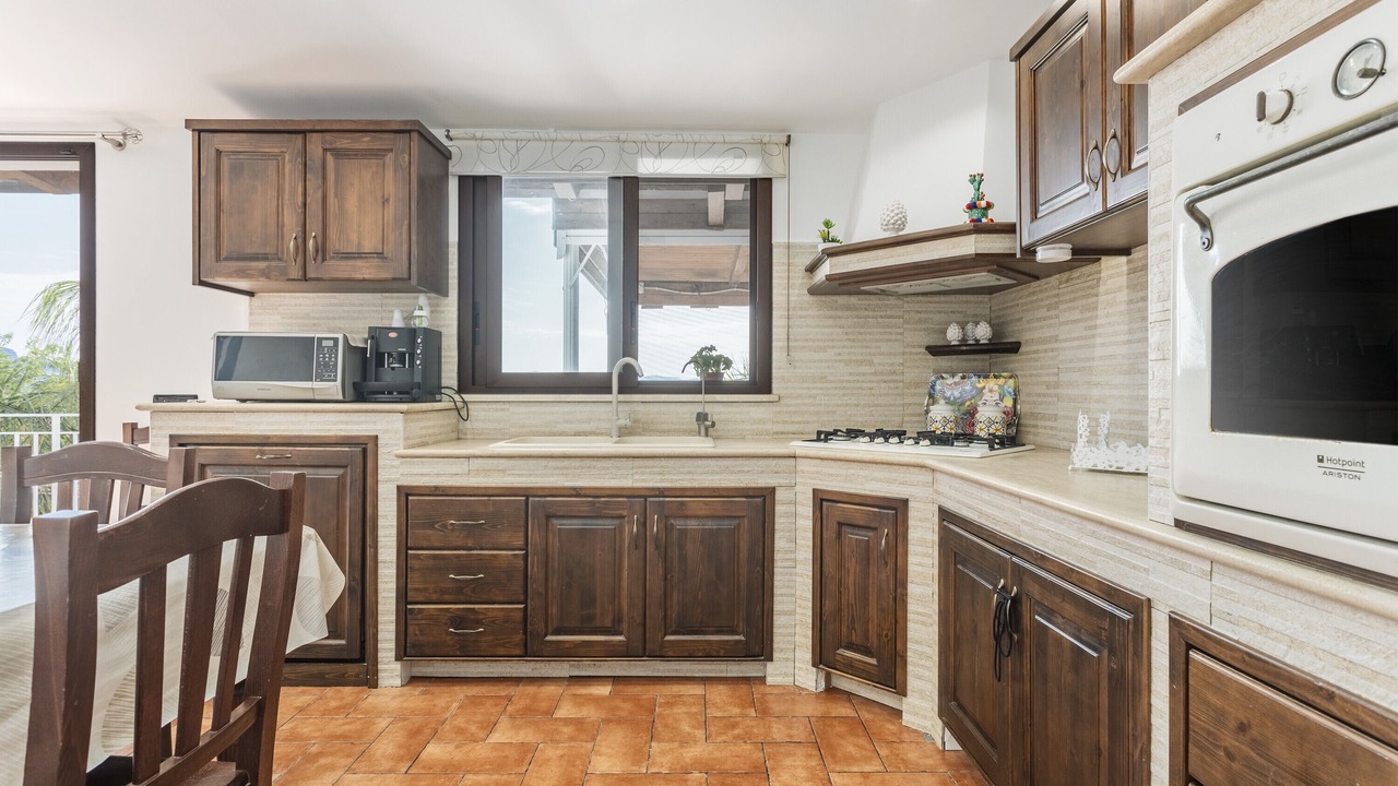 Photo of Kitchen in Cinisi