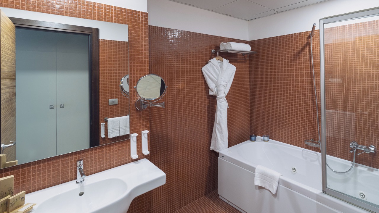 Photo of Bathroom in Marinella di Selinunte