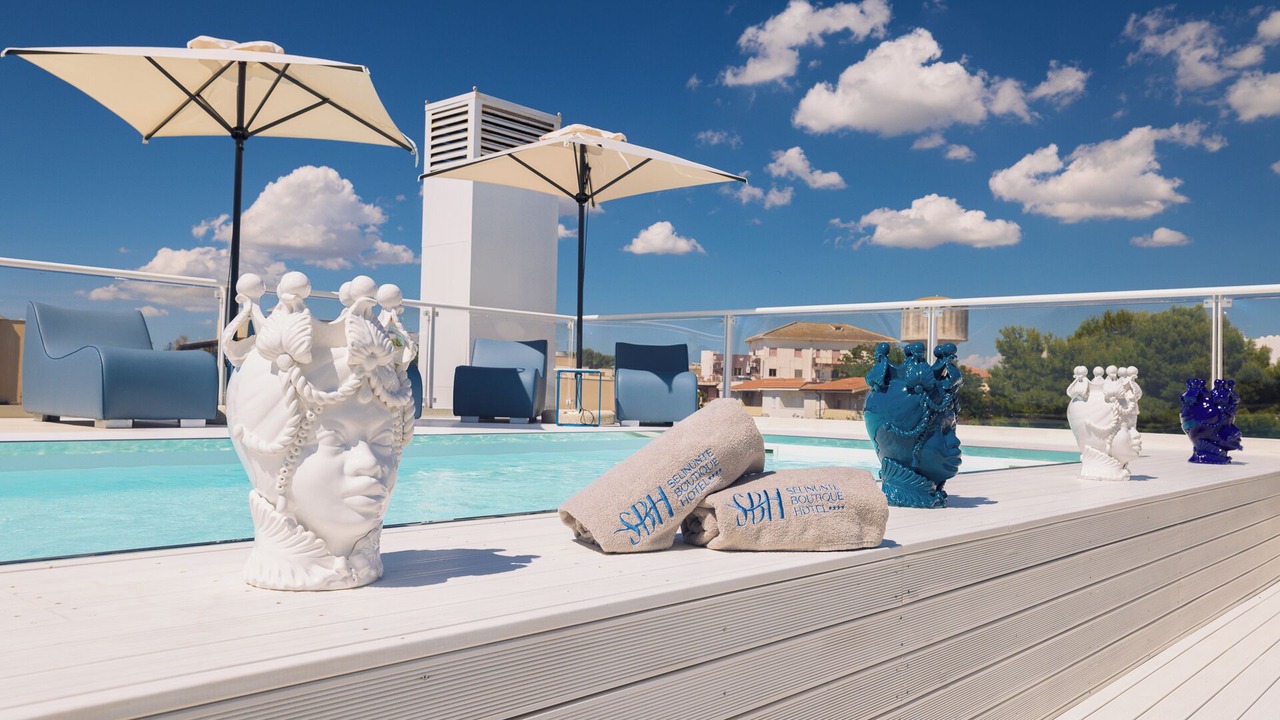 Photo of Patio Balcony in Marinella di Selinunte