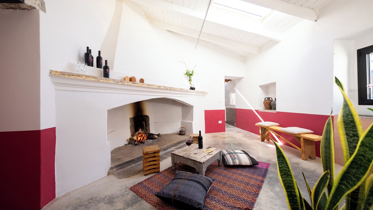 Photo of Livingroom in Sedilo
