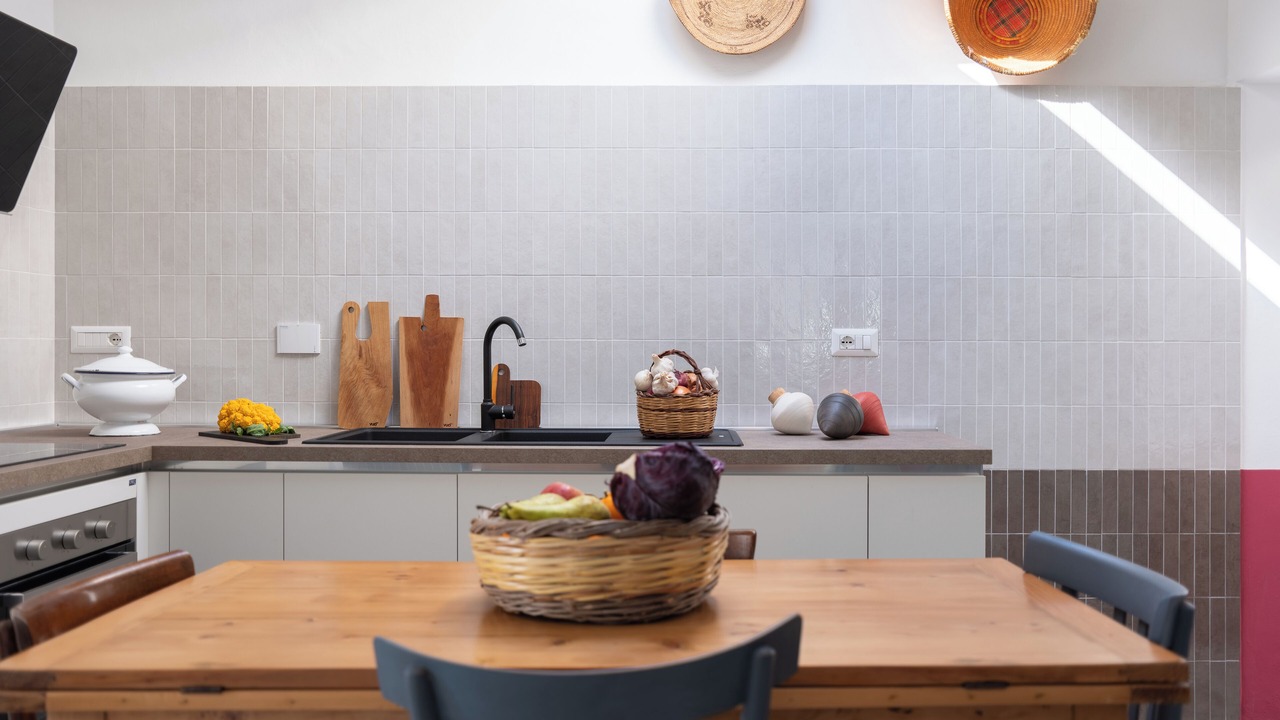 Photo of Kitchen in Sedilo