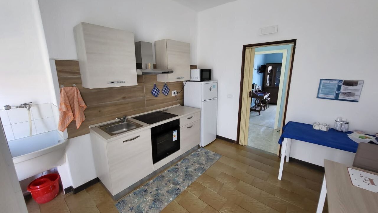 Photo of Kitchen in Porto Empedocle