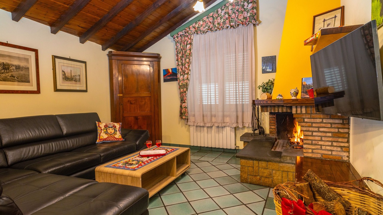 Photo of Livingroom in Rovittello