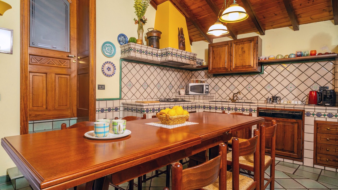 Photo of Kitchen in Rovittello