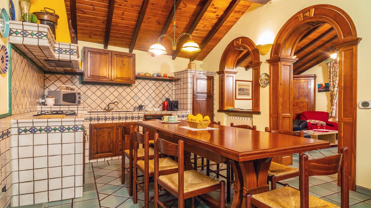 Photo of Kitchen in Rovittello